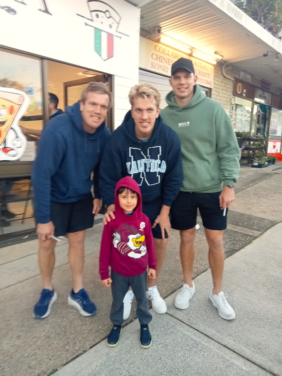 Quem não tem cão caça com Sea&nbsp;Eagles