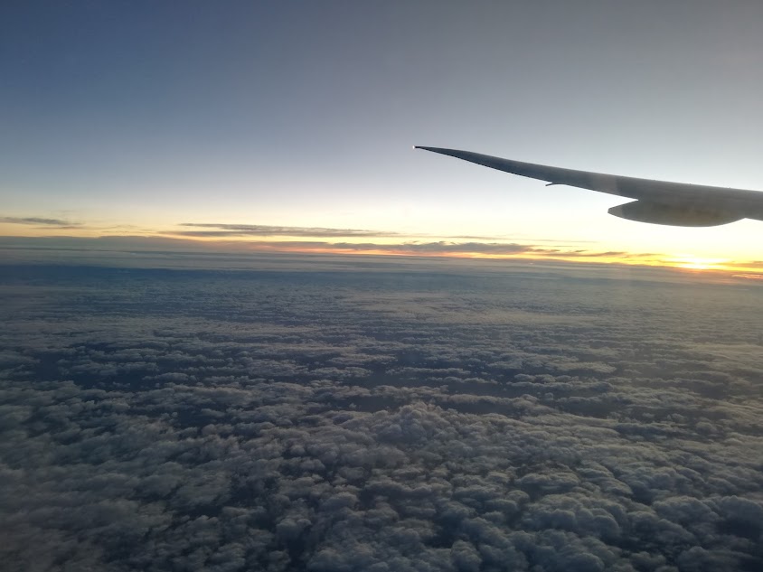 Volta para a Austrália durante a pandemia – Parte I