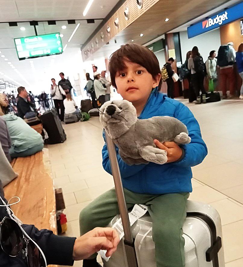 A epopeia de uma&nbsp;F-word