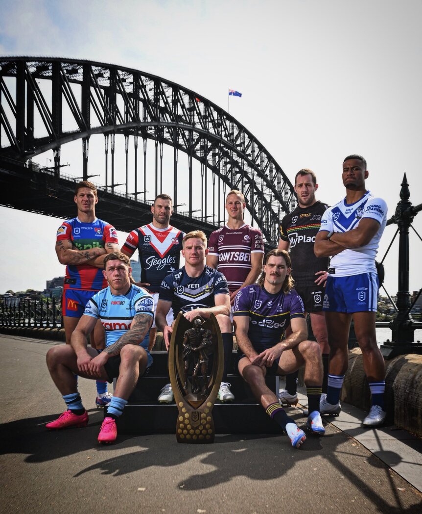 Alguém aí falou em tabela esdrúxula estilo Brasileirão? NRL&nbsp;tem!