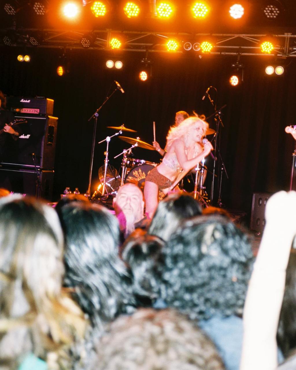 A velha e boa atitude do punk rock – direto de&nbsp;Melbourne