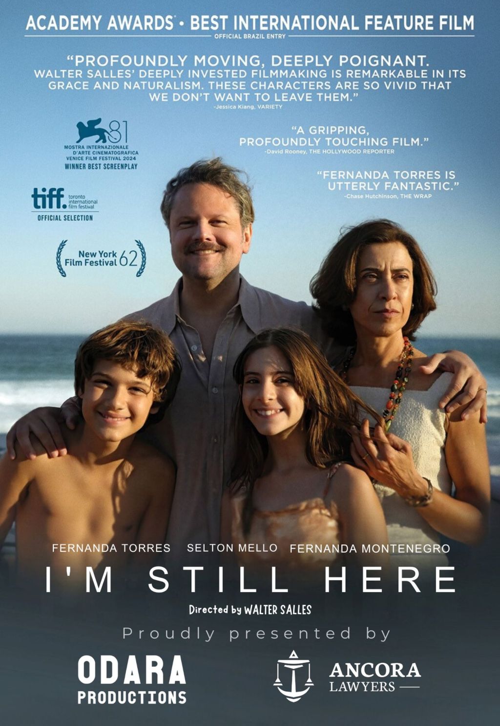 Vai pra… Austrália! – Ainda Estou&nbsp;Aqui