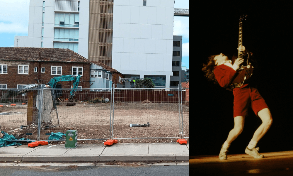 O encontro dos fãs do AC/DC com Adoniran&nbsp;Barbosa