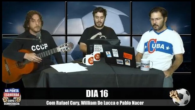 Descanse em paz,&nbsp;Compa!