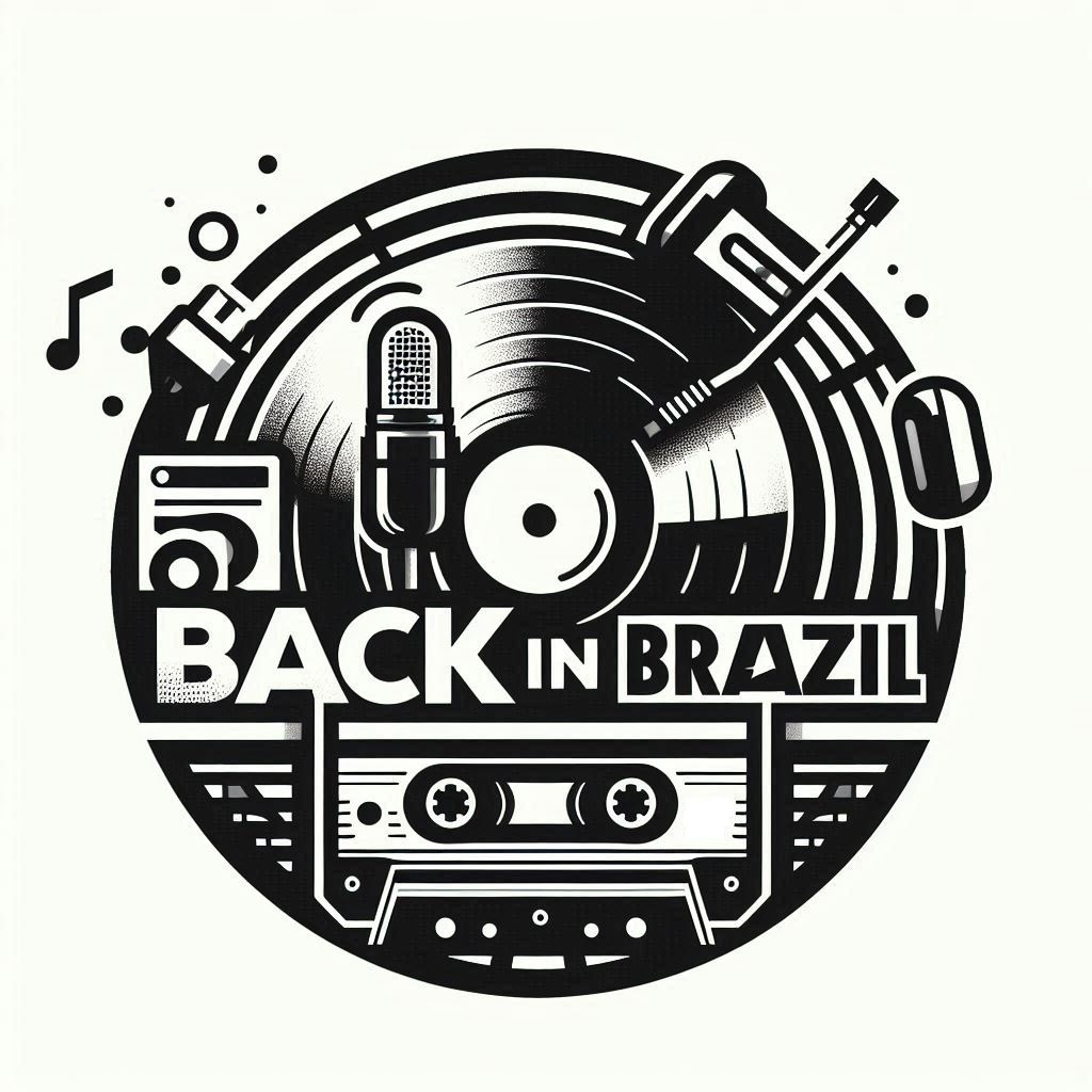 Back in Brazil – No&nbsp;ar!
