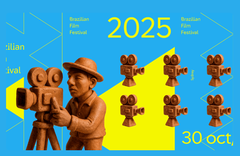Brazilian Film Festival na&nbsp;Austrália
